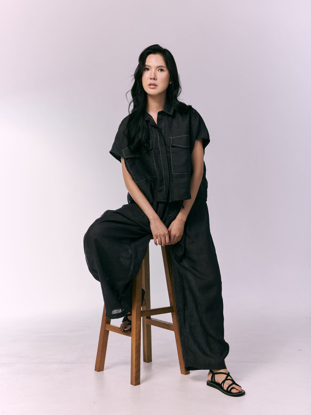 NIAP Relaxed Pants
