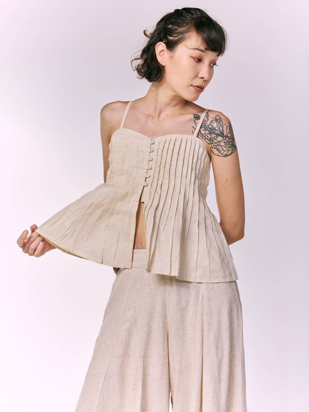 NIAP Bunny  Top
