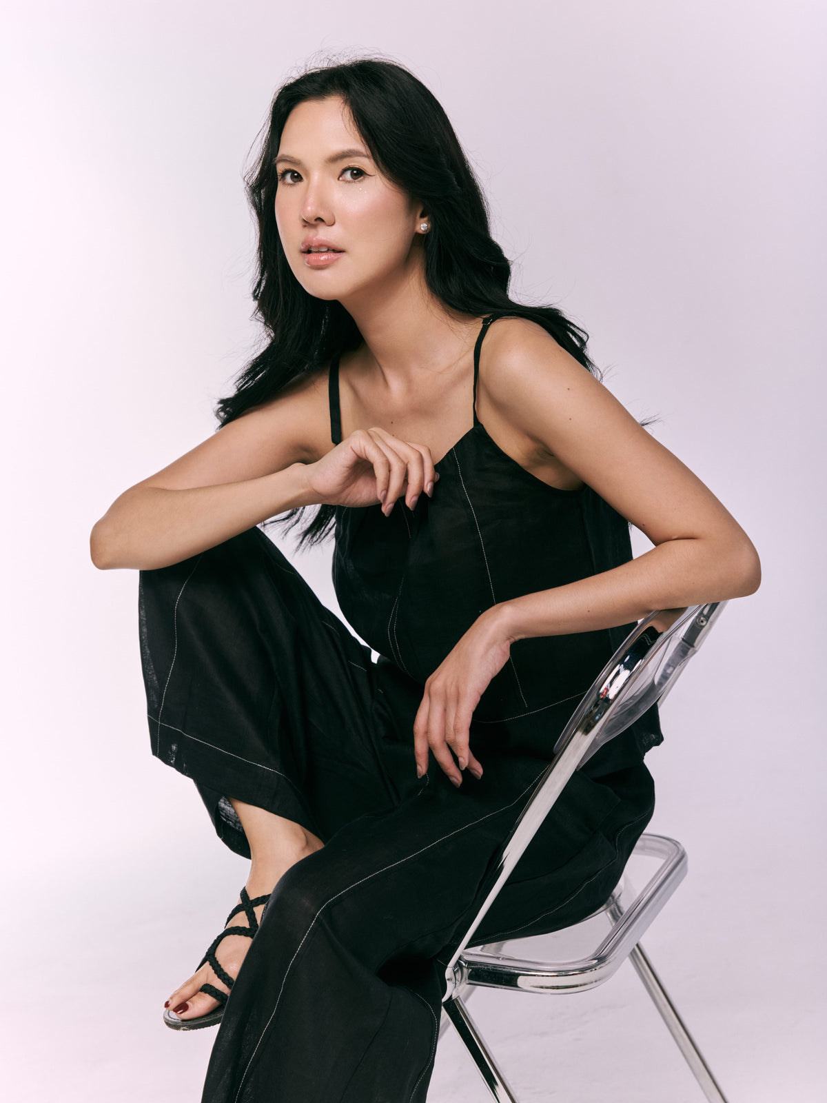 NIAP BB Linen Top