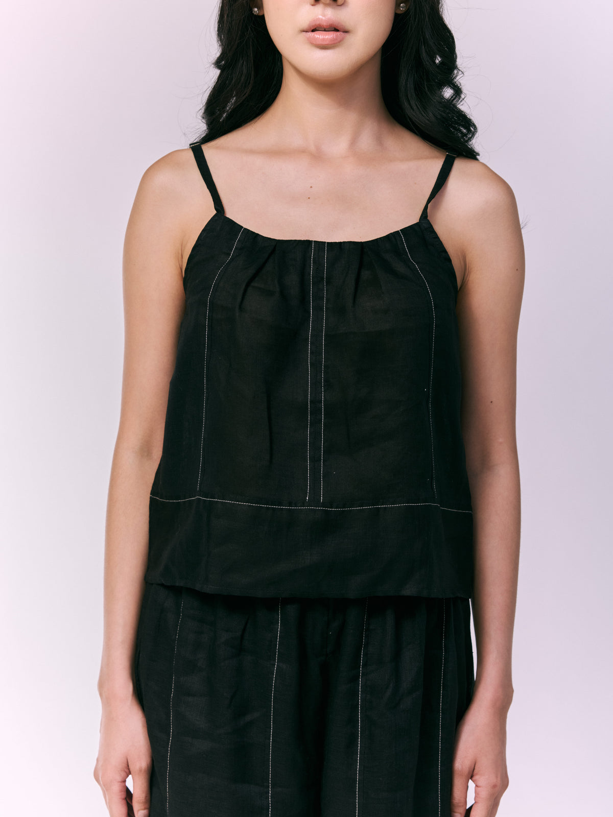 NIAP BB Linen Top