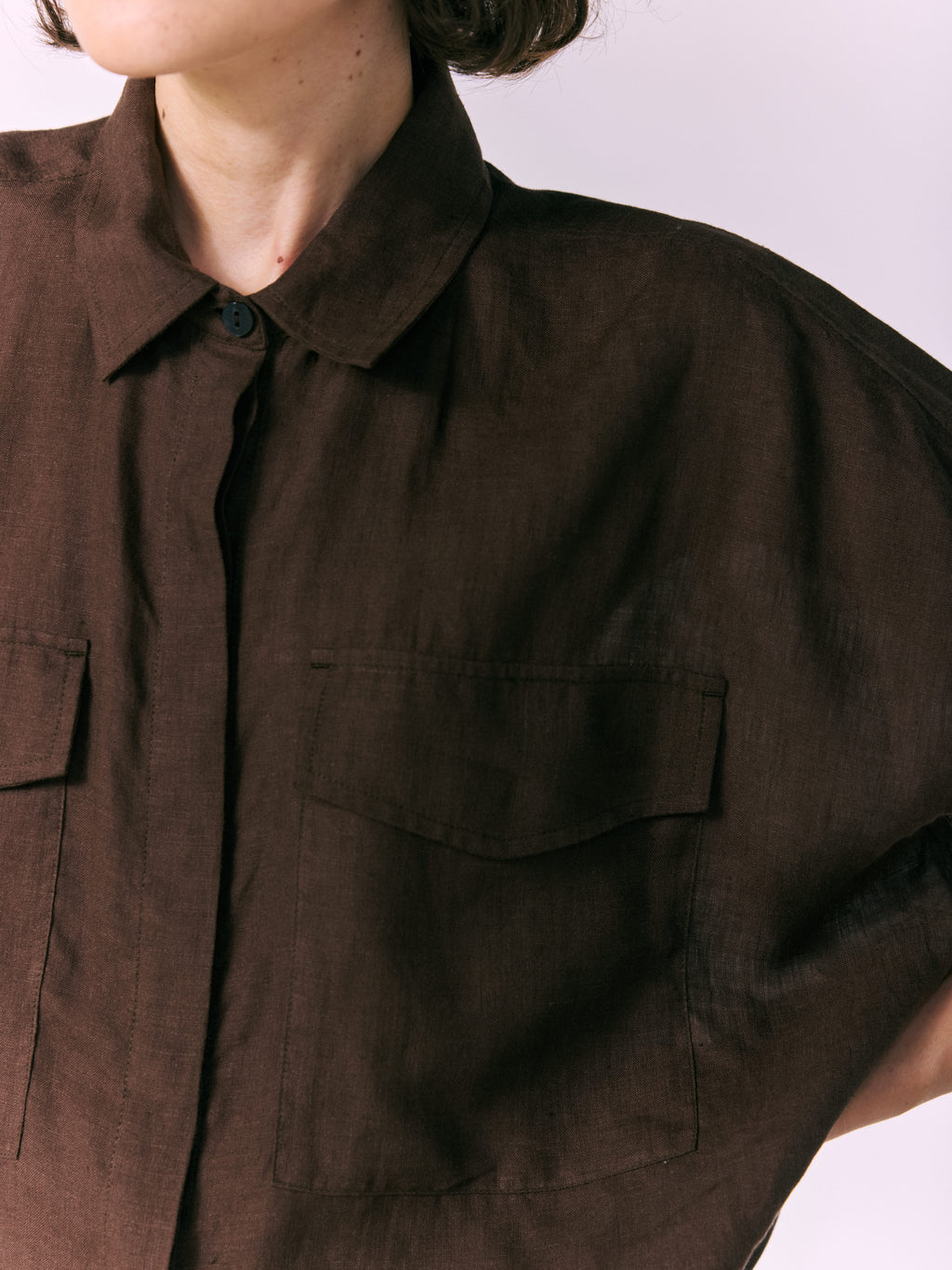 NIAP Relaxed Pocket Shirt