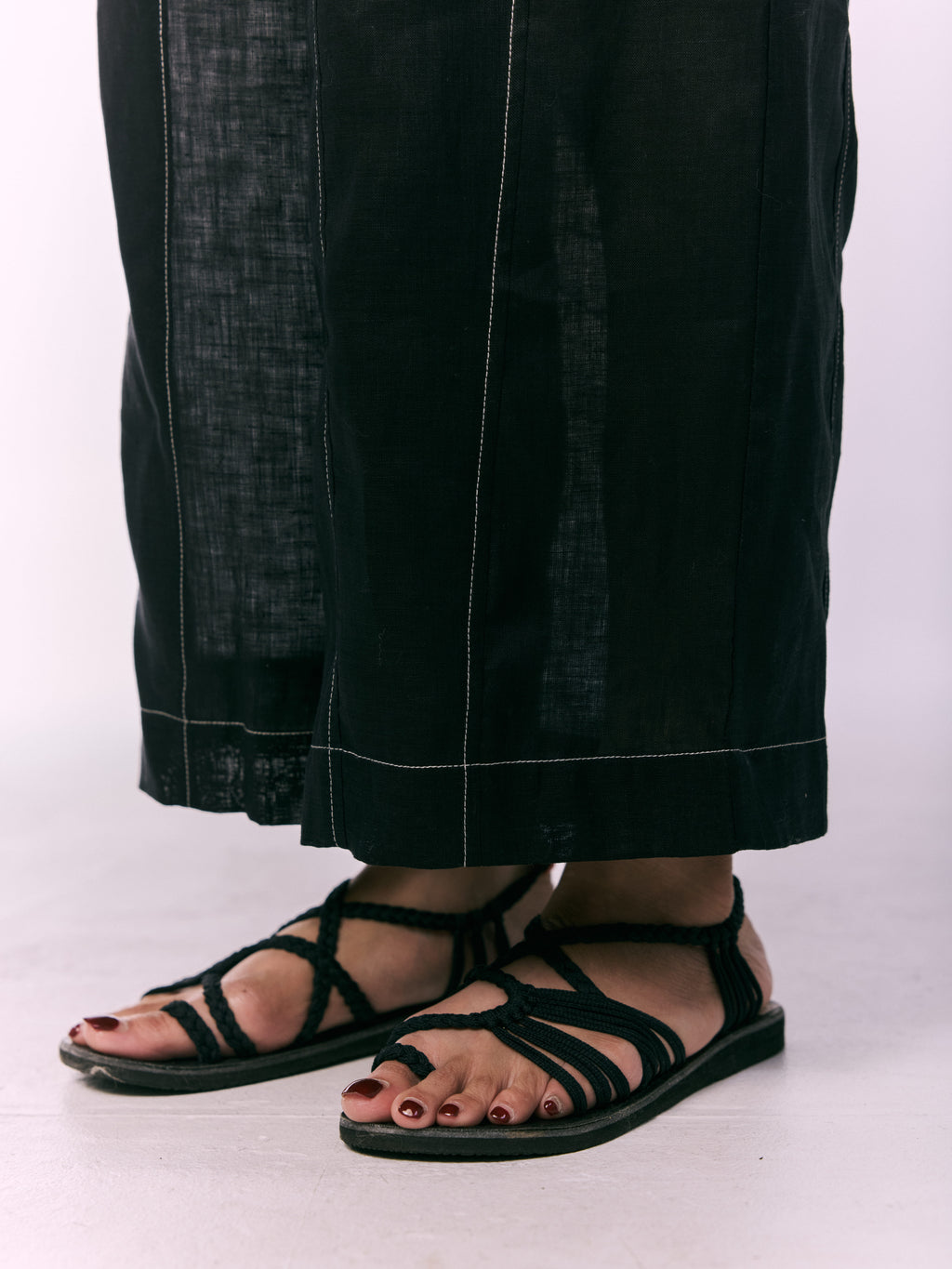 NIAP BB Linen Pants