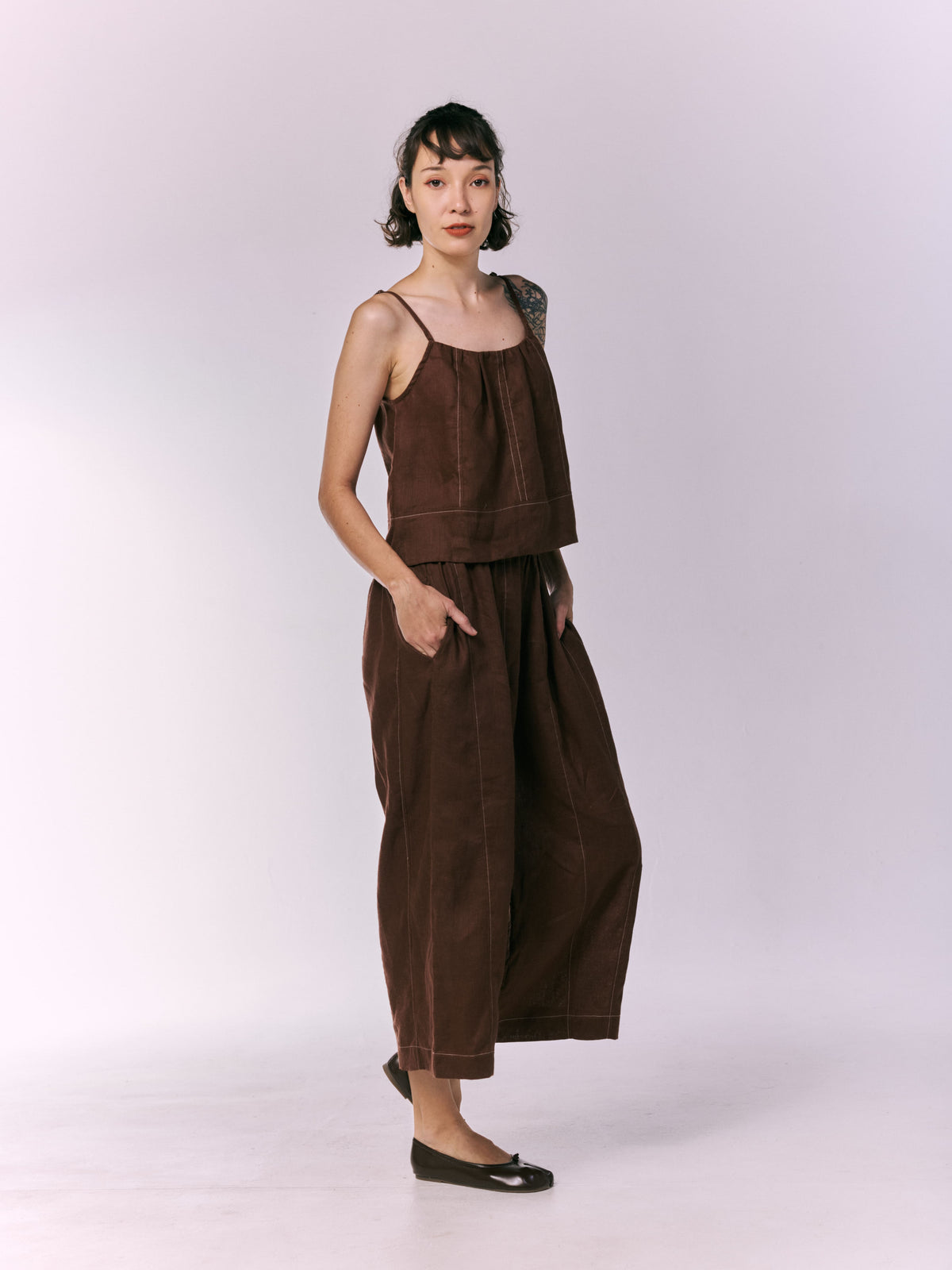 NIAP BB Linen Pants