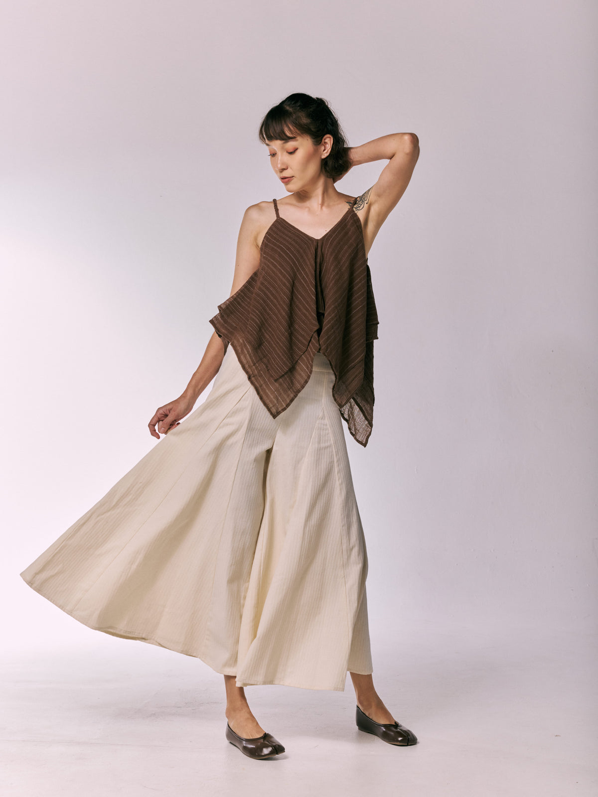 NIAP Bellpants Vanilla Texture