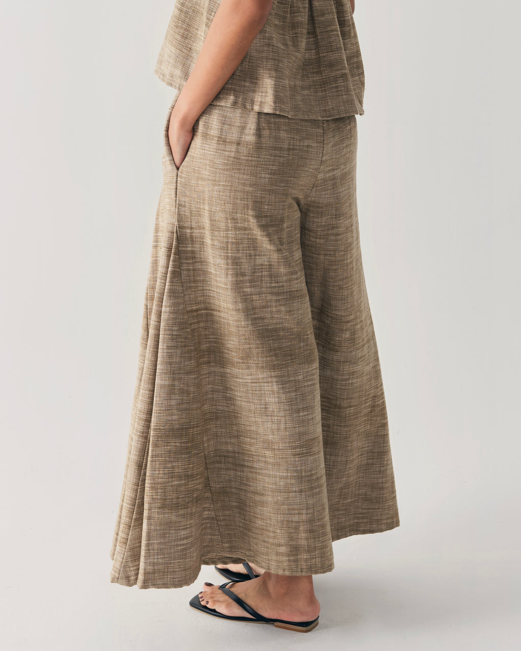 NIAP Bellpants Sandstone