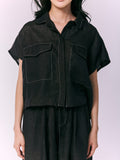 NIAP Relaxed Pocket Shirt