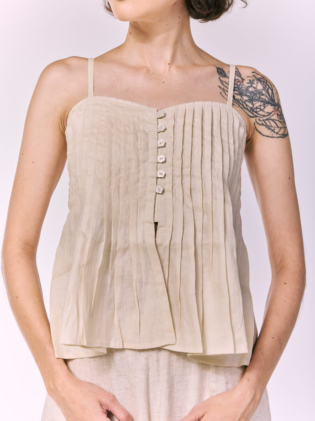 NIAP Bunny  Top