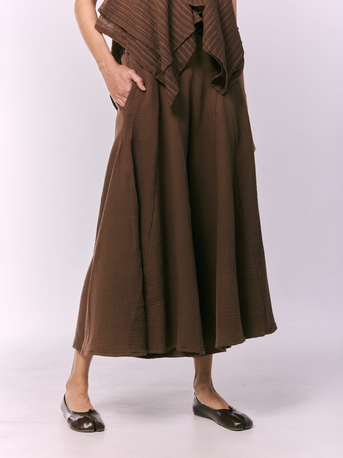 NIAP Bellpants Cotton Wave