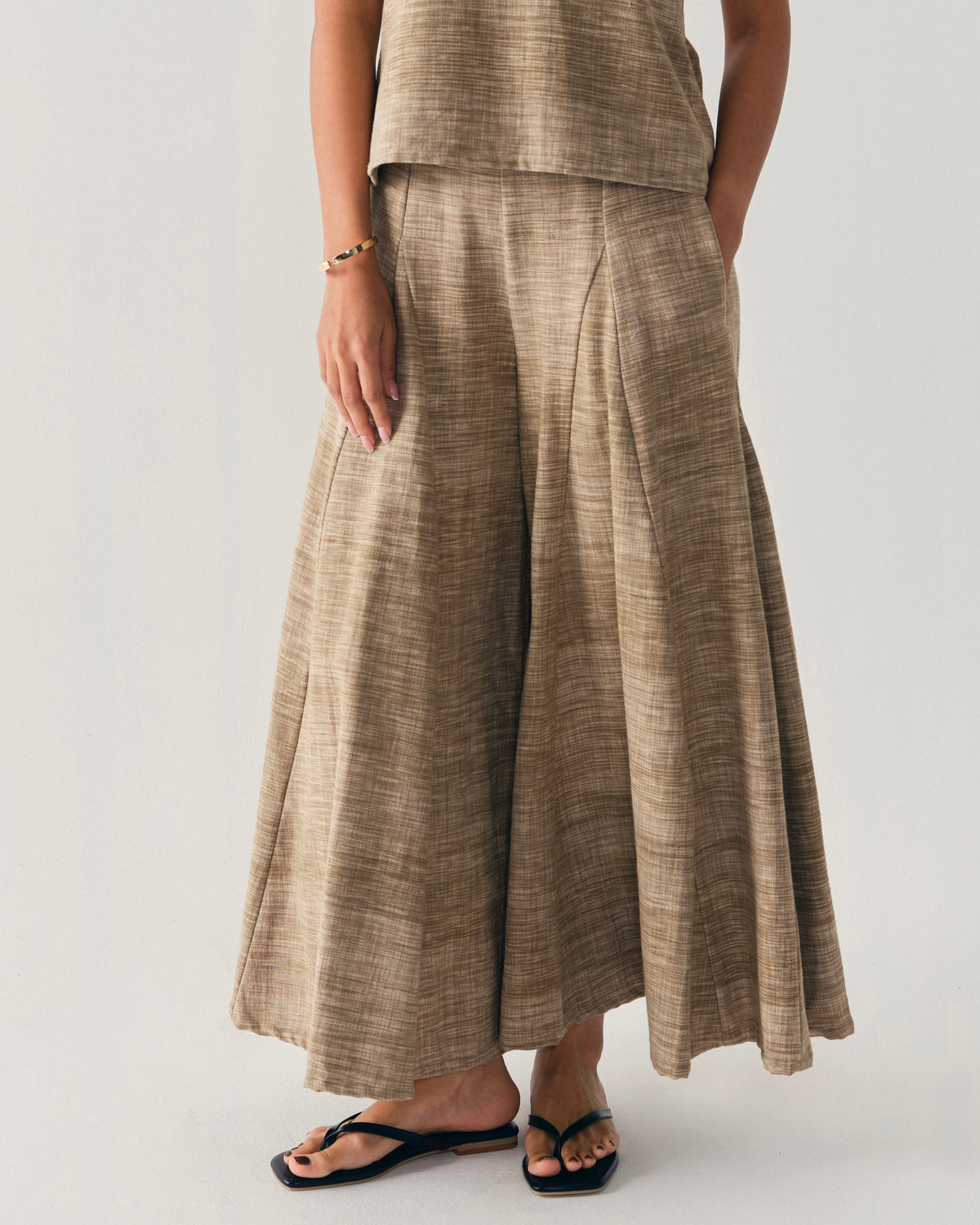 NIAP Bellpants Sandstone