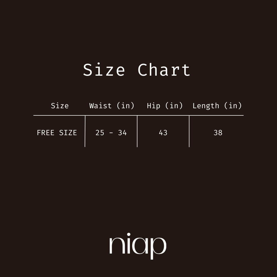 NIAP KB Linen Pants