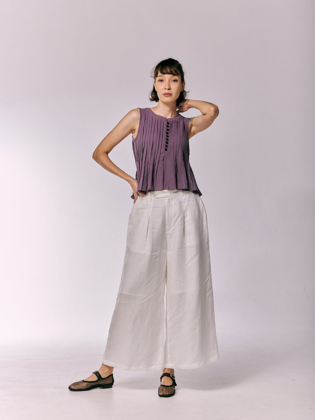 NIAP KB Linen Pants