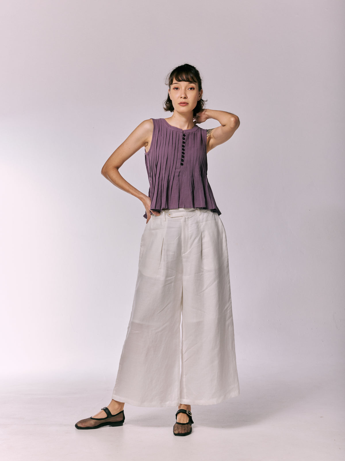 NIAP KB Linen Pants