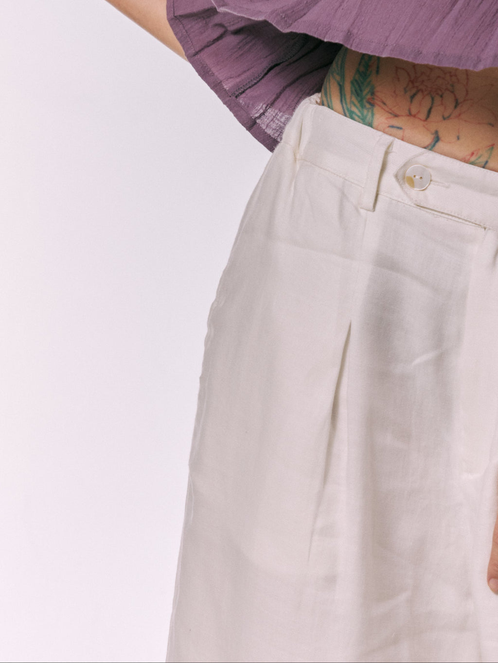 NIAP KB Linen Pants