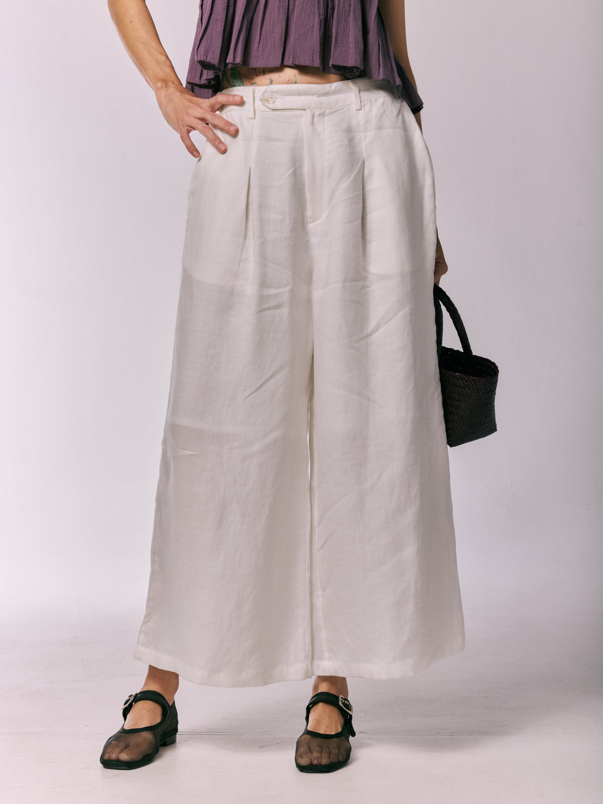 NIAP KB Linen Pants