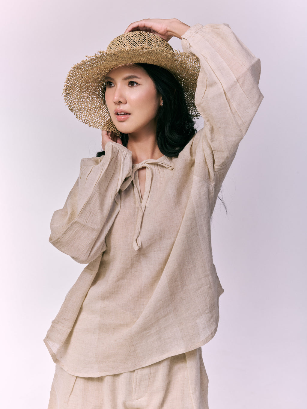 NIAP Drawn Top