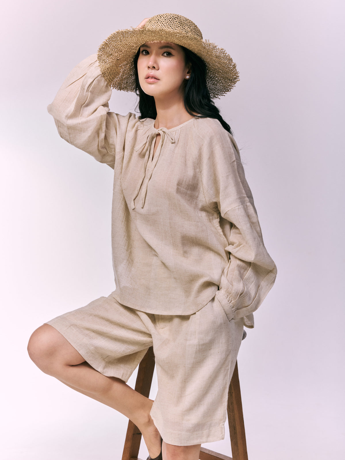NIAP Drawn Top