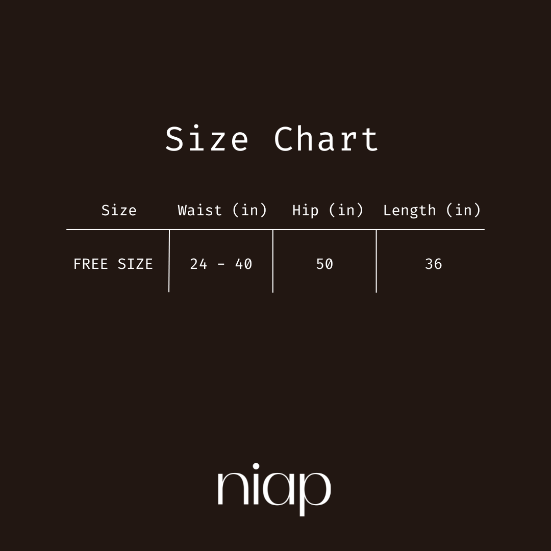 NIAP Dusk Flow Skirts