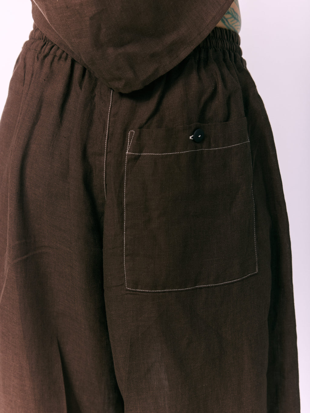 NIAP Relaxed Pants
