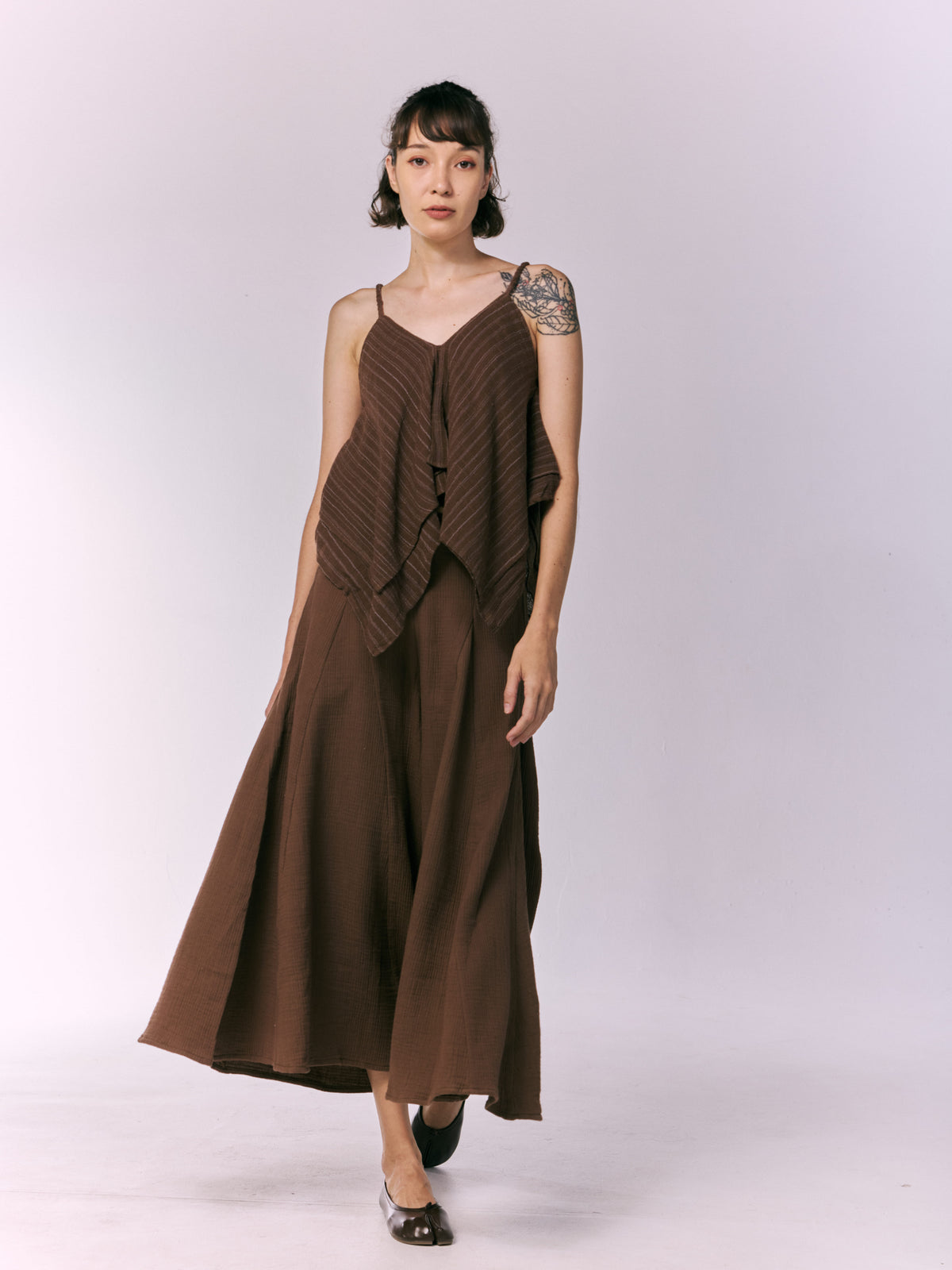 NIAP Bellpants Cotton Wave