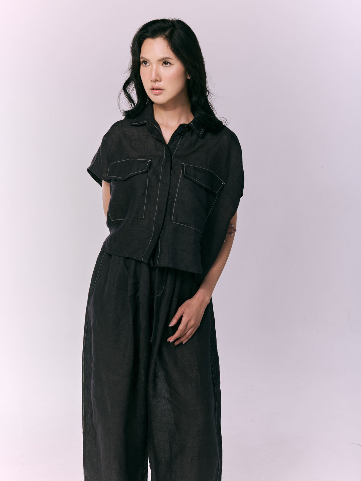 NIAP Relaxed Pocket Shirt