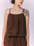 NIAP BB Linen Top