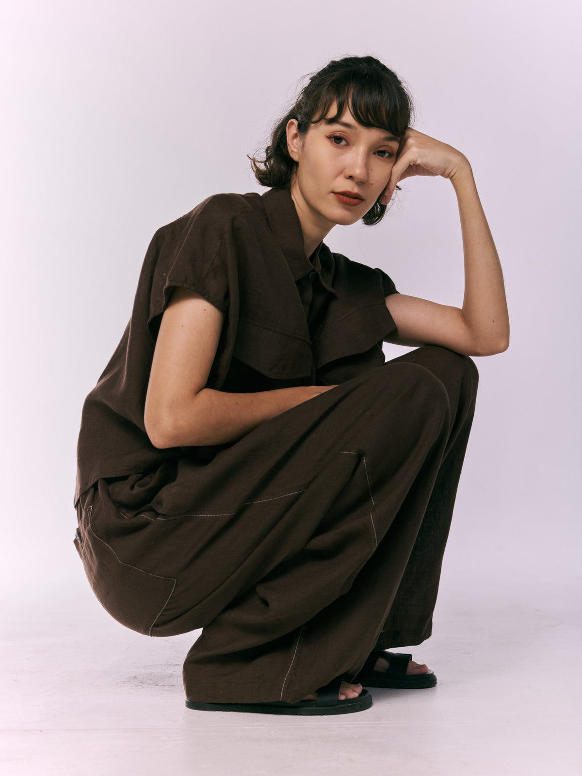 NIAP Relaxed Pants