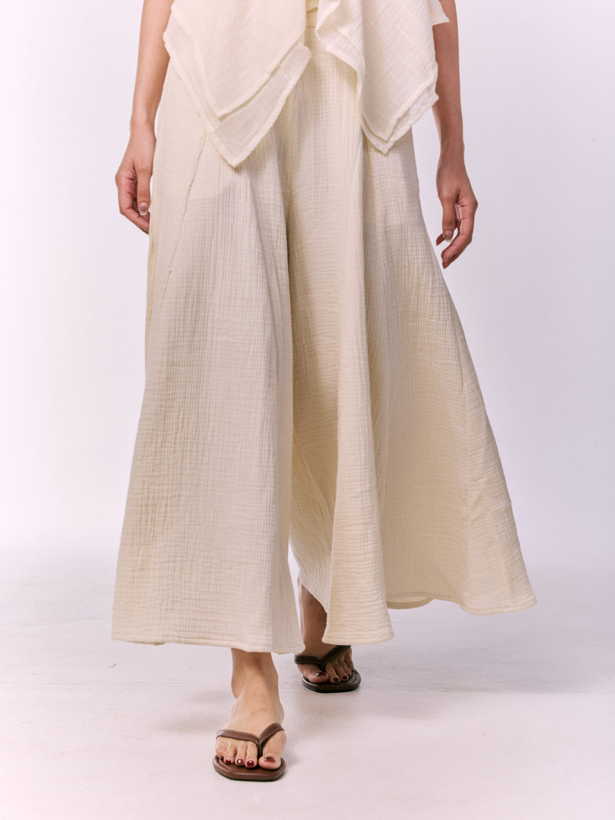 NIAP Bellpants Cotton Wave