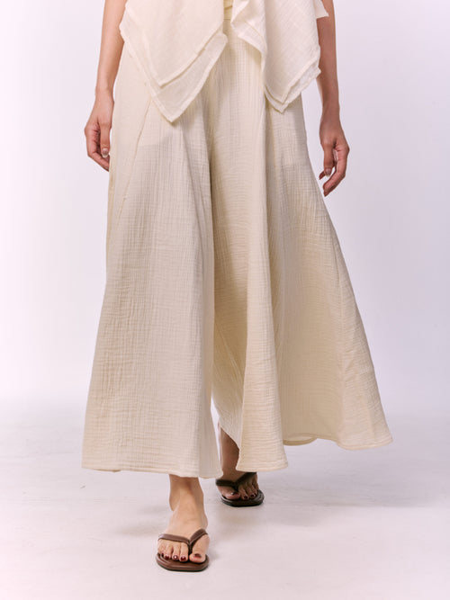 NIAP Bellpants Cotton Wave