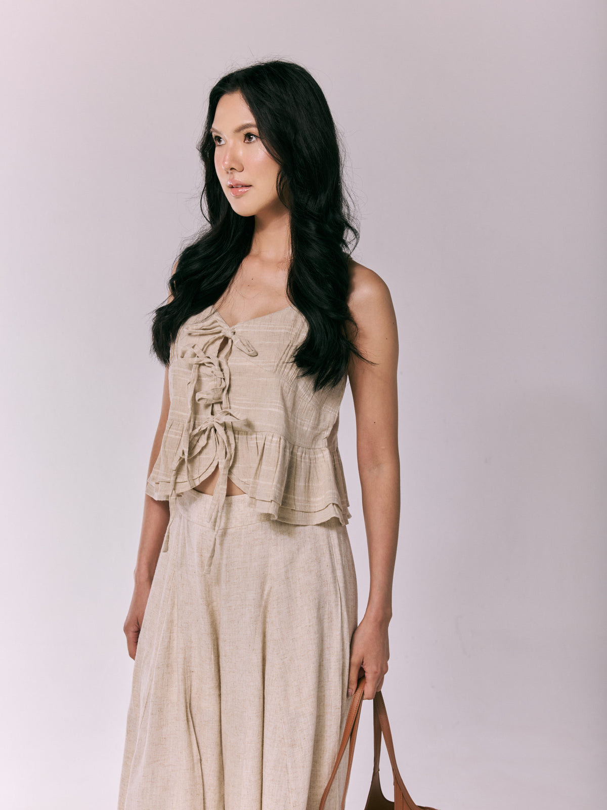 NIAP Tiwii Top Linen