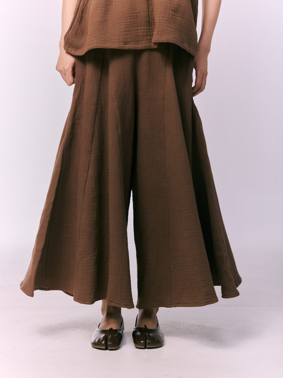 NIAP Bellpants Cotton Wave