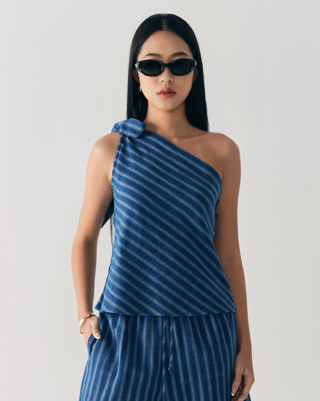 NIAP Terra Knot Top