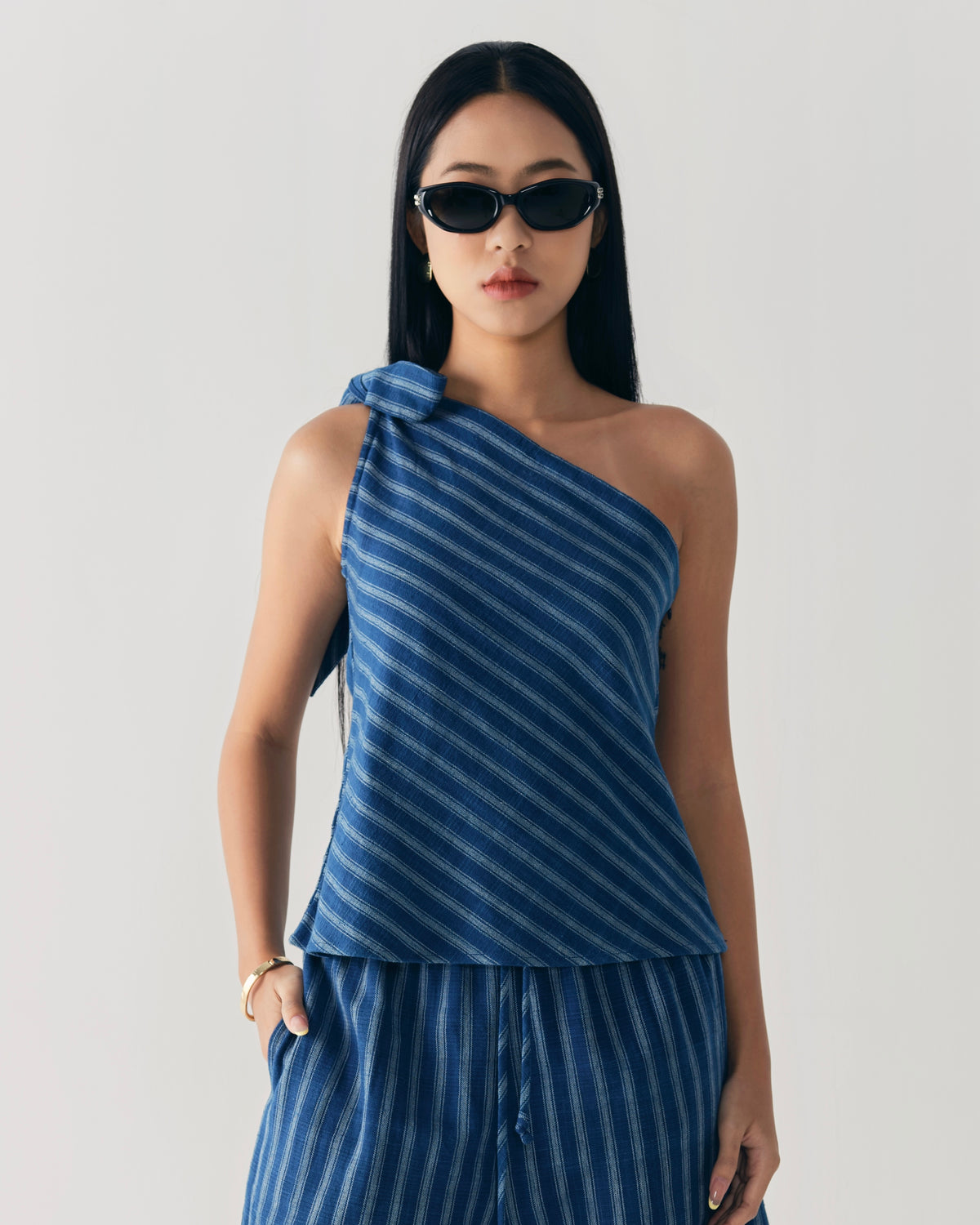 NIAP Terra Knot Top
