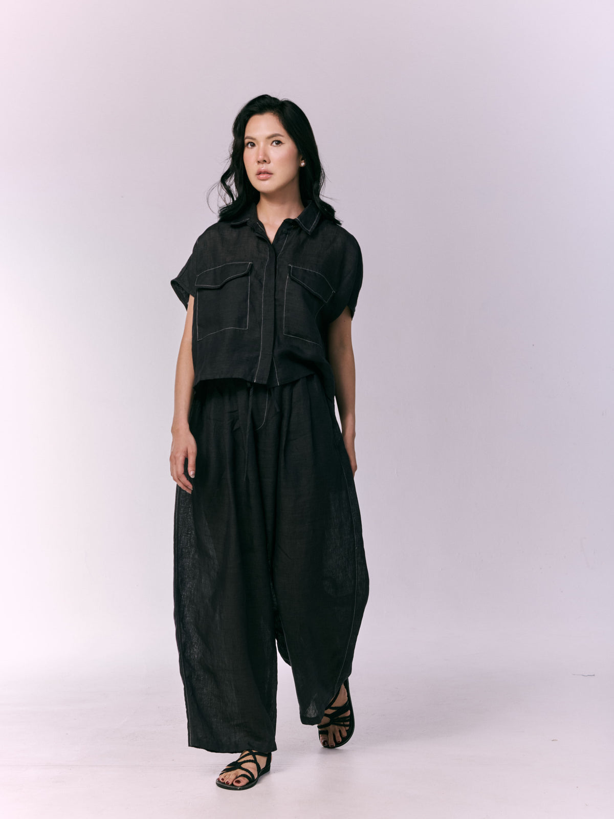 NIAP Relaxed Pants