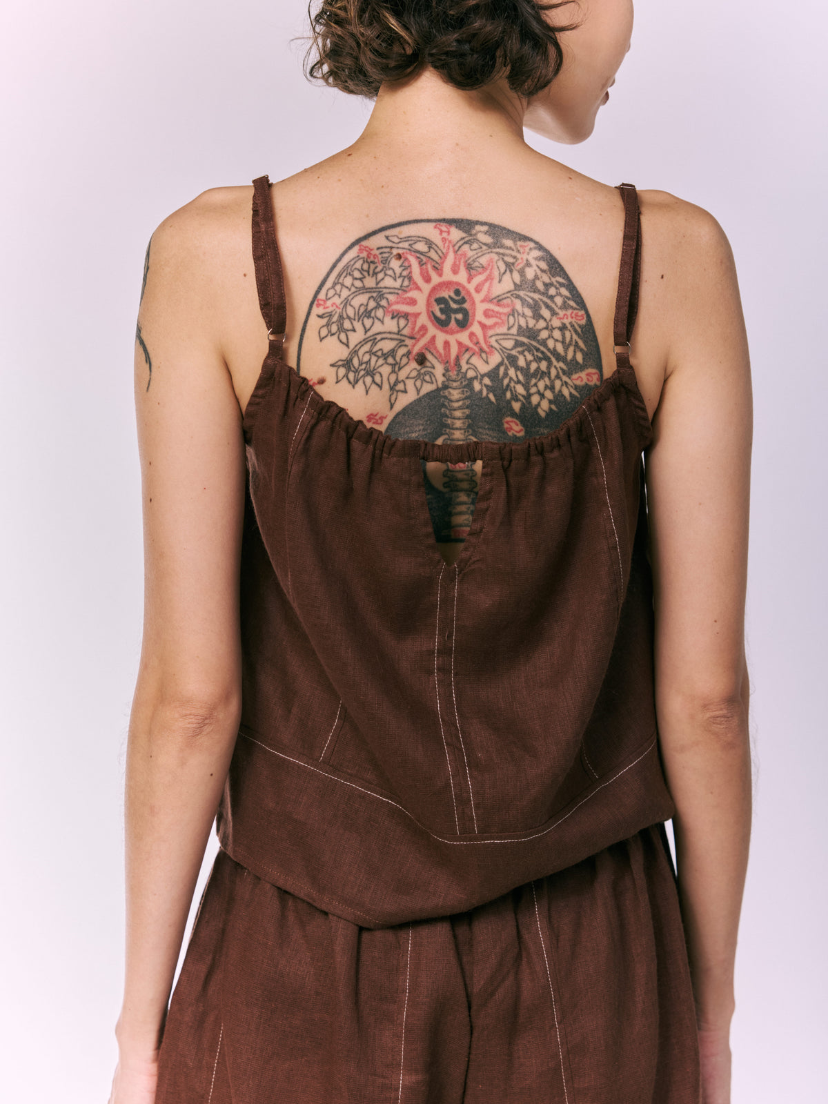 NIAP BB Linen Top
